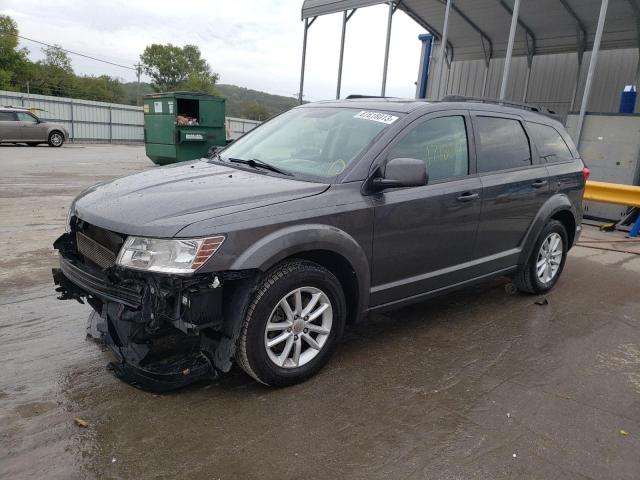 dodge journey sx 2014 3c4pdcbg0et191959