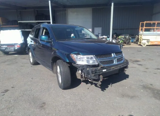 dodge journey 2014 3c4pdcbg0et270810