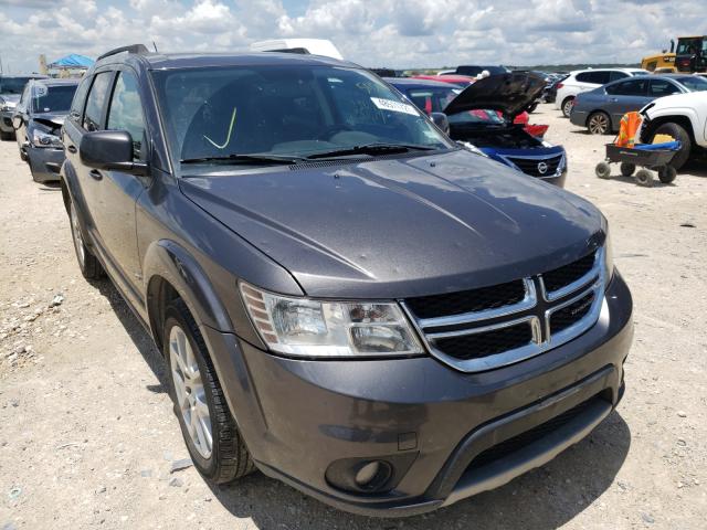 dodge journey sx 2015 3c4pdcbg0ft511511