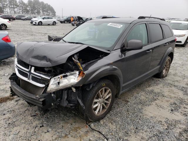 dodge journey sx 2015 3c4pdcbg0ft569523