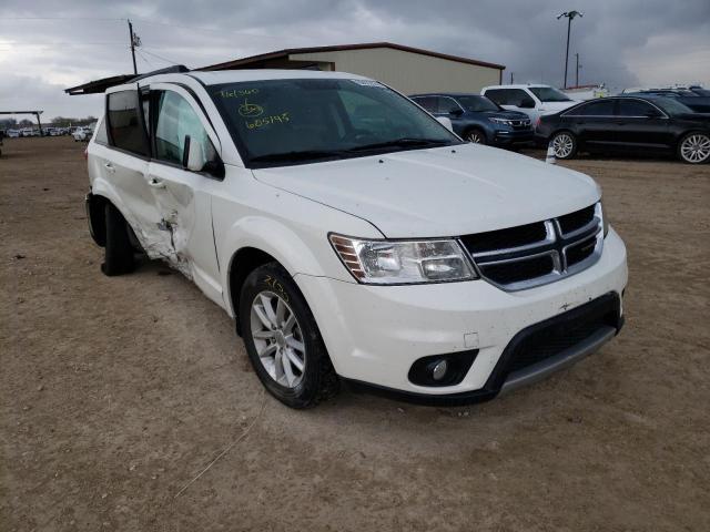 dodge journey sx 2015 3c4pdcbg0ft605145