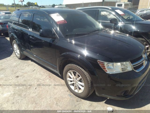 dodge journey 2015 3c4pdcbg0ft616761