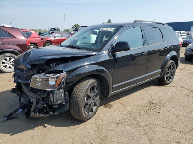 dodge journey 2015 3c4pdcbg0ft664440