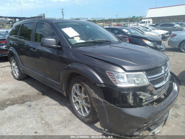 dodge journey 2015 3c4pdcbg0ft708744