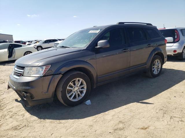 dodge journey sx 2015 3c4pdcbg0ft718271