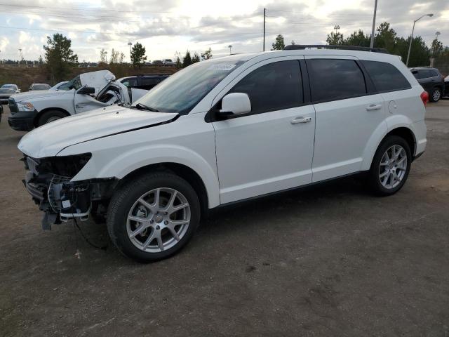 dodge journey sx 2015 3c4pdcbg0ft720506