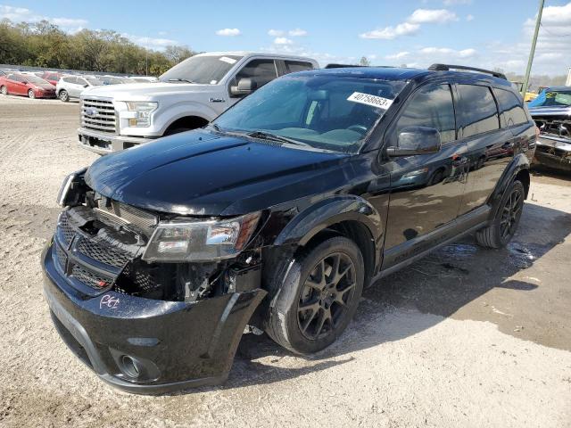 dodge journey sx 2015 3c4pdcbg0ft736530