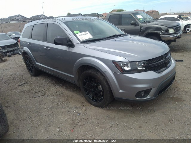 dodge journey 2015 3c4pdcbg0ft737998