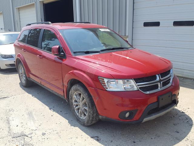 dodge journey sx 2015 3c4pdcbg0ft742313