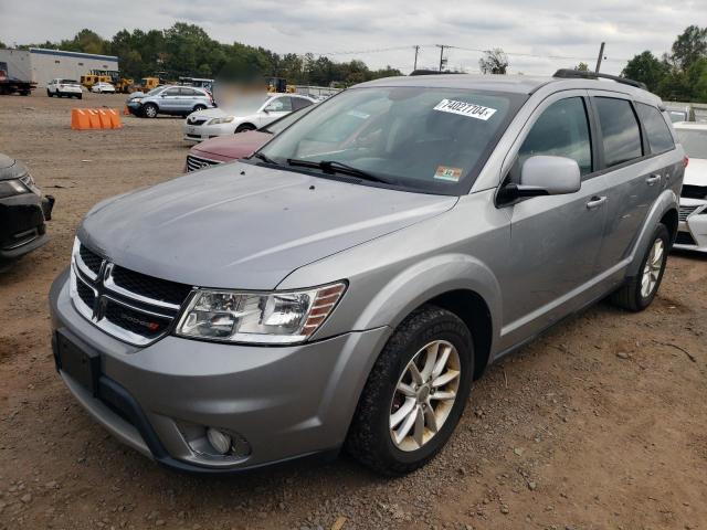 dodge journey sx 2015 3c4pdcbg0ft743302