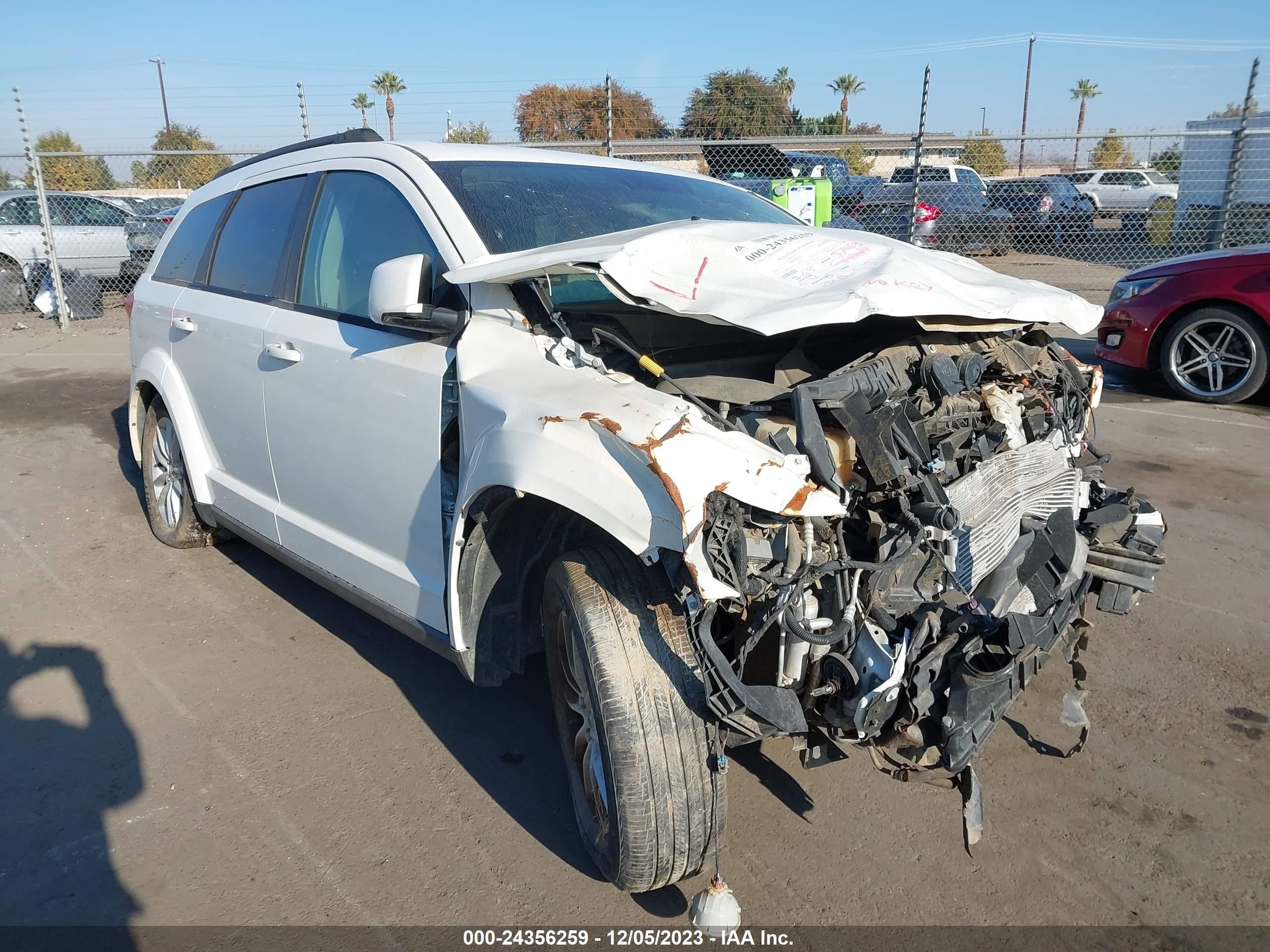 dodge journey 2016 3c4pdcbg0gt100479