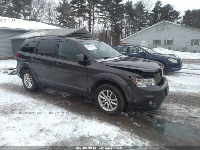 dodge journey 2016 3c4pdcbg0gt137600