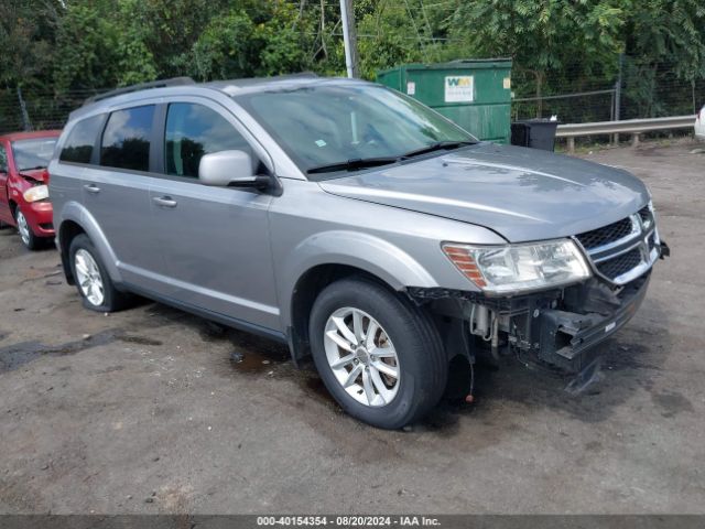 dodge journey 2016 3c4pdcbg0gt153697