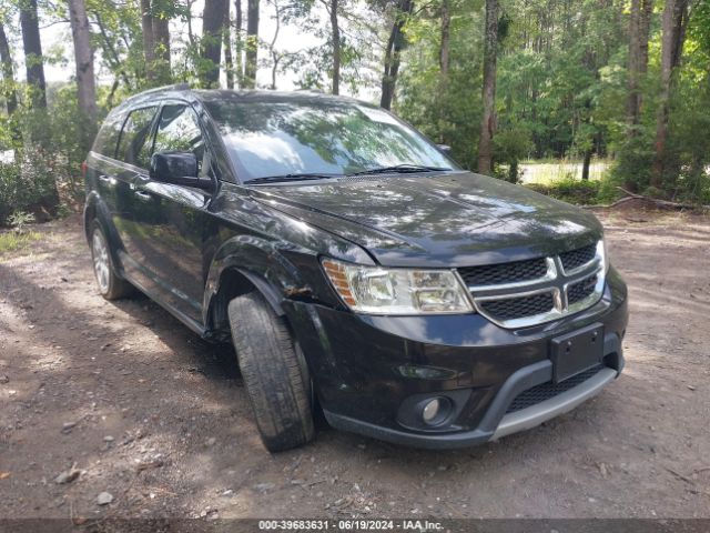 dodge journey 2016 3c4pdcbg0gt154526