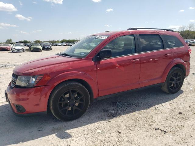 dodge journey sx 2016 3c4pdcbg0gt208021