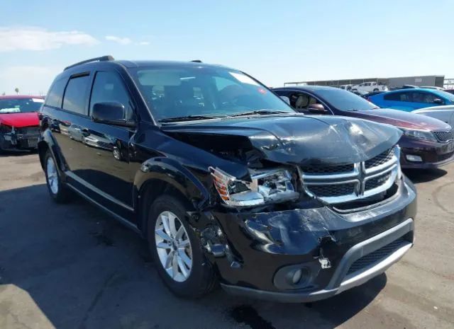 dodge journey 2017 3c4pdcbg0ht503945