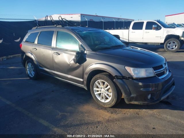 dodge journey 2017 3c4pdcbg0ht522964