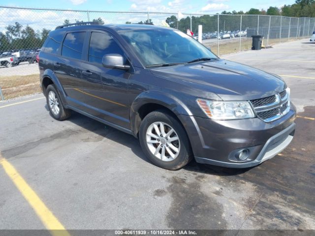 dodge journey 2017 3c4pdcbg0ht602734