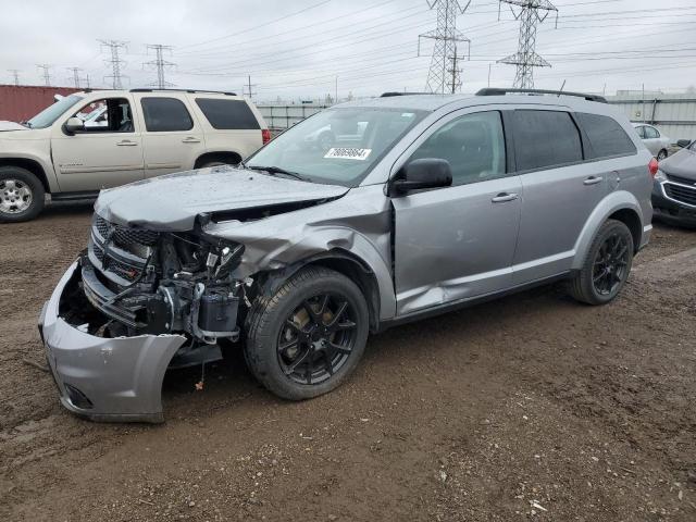 dodge journey sx 2017 3c4pdcbg0ht619565