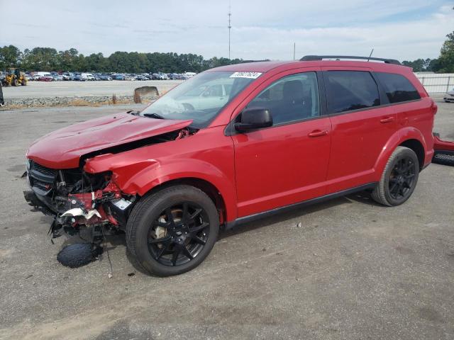 dodge journey sx 2018 3c4pdcbg0jt158096