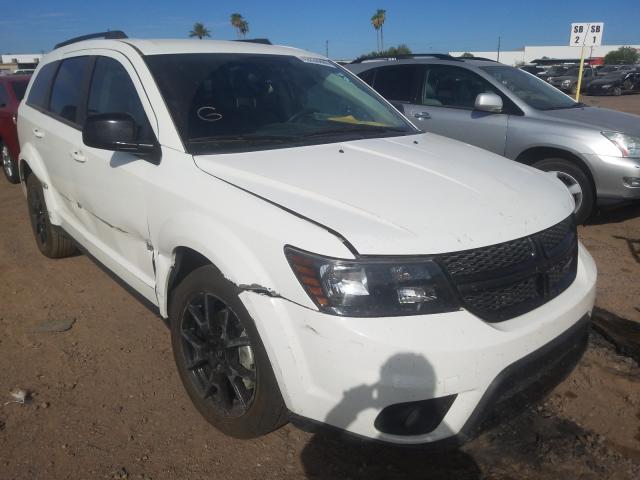 dodge journey sx 2018 3c4pdcbg0jt184343