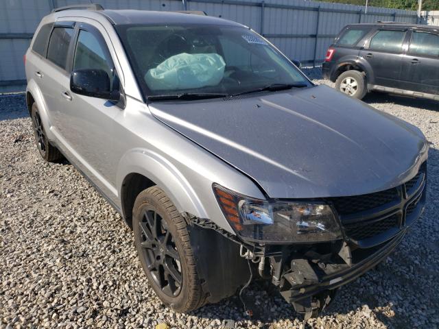 dodge journey sx 2018 3c4pdcbg0jt274625