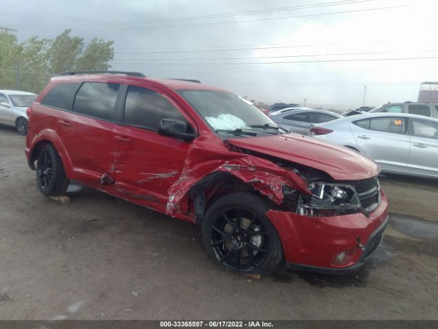 dodge journey 2018 3c4pdcbg0jt301967