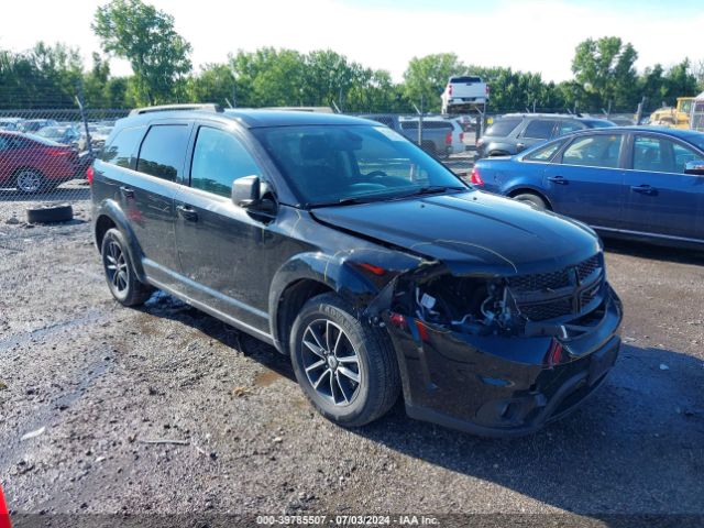 dodge journey 2018 3c4pdcbg0jt522727