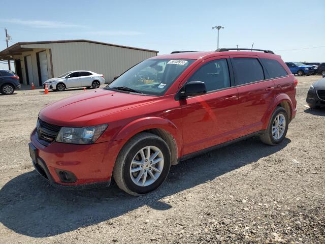 dodge journey sx 2018 3c4pdcbg0jt525367