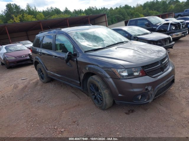 dodge journey 2019 3c4pdcbg0kt868701