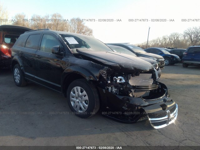 dodge journey 2019 3c4pdcbg0kt875390