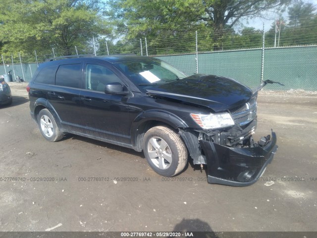 dodge journey 2012 3c4pdcbg1ct141455