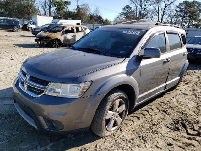 dodge journey sx 2012 3c4pdcbg1ct151161