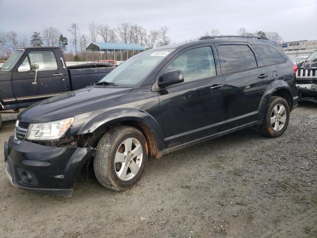 dodge journey sx 2012 3c4pdcbg1ct196777