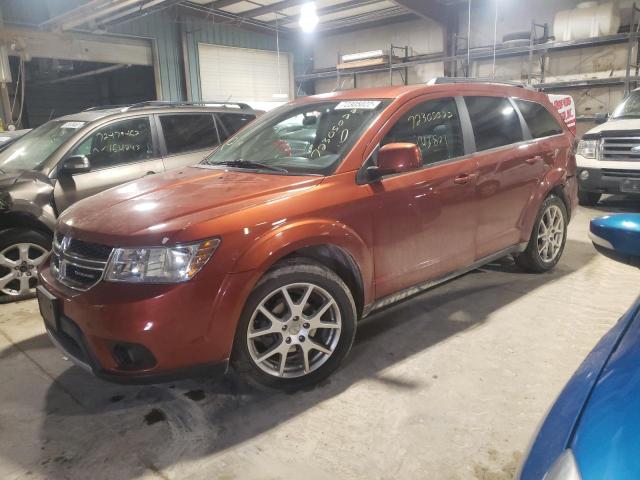 dodge journey sx 2012 3c4pdcbg1ct218714