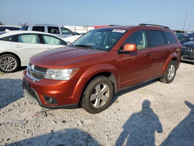 dodge journey sx 2012 3c4pdcbg1ct248926