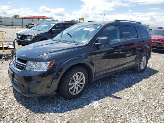 dodge journey sx 2013 3c4pdcbg1dt507142