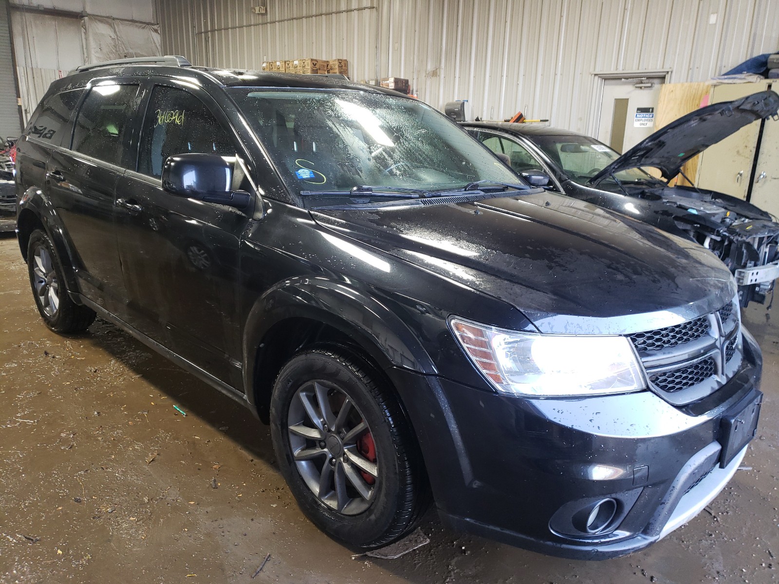 dodge journey sx 2013 3c4pdcbg1dt705249