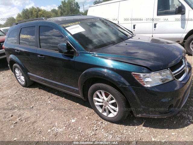 dodge journey 2014 3c4pdcbg1et104327