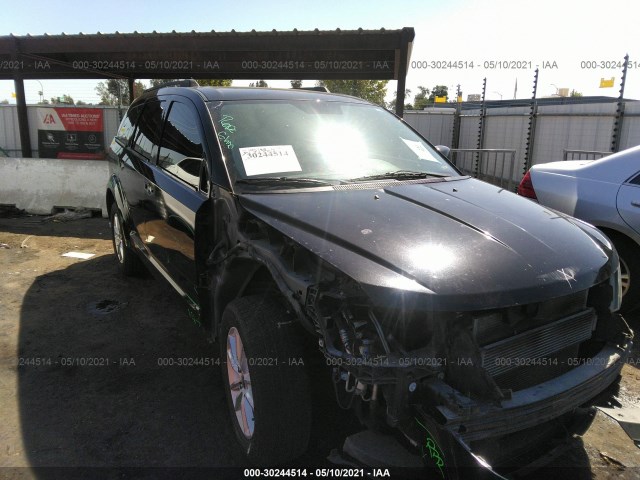 dodge journey 2014 3c4pdcbg1et127834