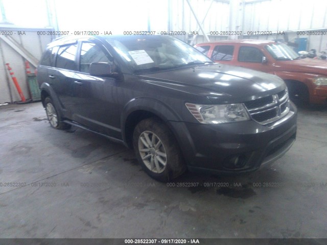 dodge journey 2014 3c4pdcbg1et177830