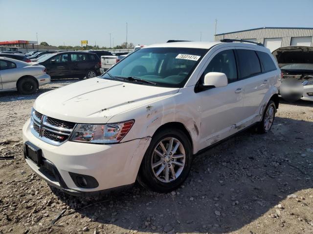 dodge journey sx 2014 3c4pdcbg1et178105