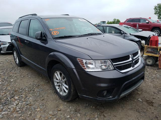 dodge journey sx 2015 3c4pdcbg1ft510349