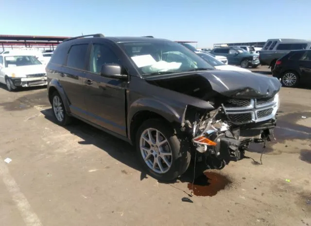 dodge journey 2015 3c4pdcbg1ft511341