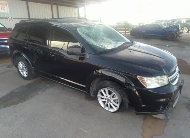 dodge journey 2015 3c4pdcbg1ft668447