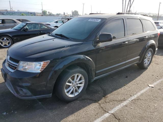 dodge journey sx 2015 3c4pdcbg1ft673714