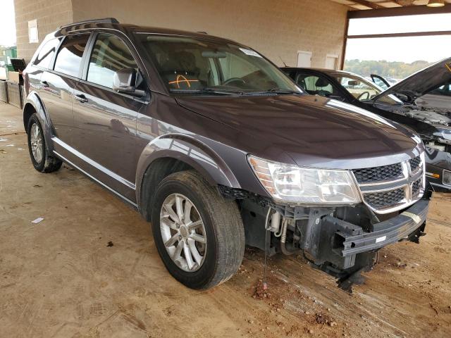 dodge journey sx 2015 3c4pdcbg1ft682218