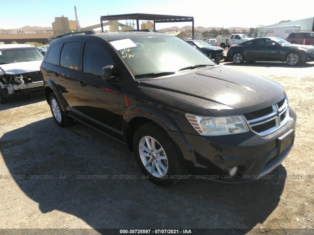 dodge journey 2015 3c4pdcbg1ft690934