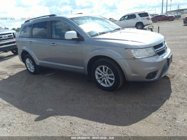 dodge journey 2015 3c4pdcbg1ft696734