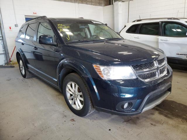 dodge journey sx 2015 3c4pdcbg1ft727206